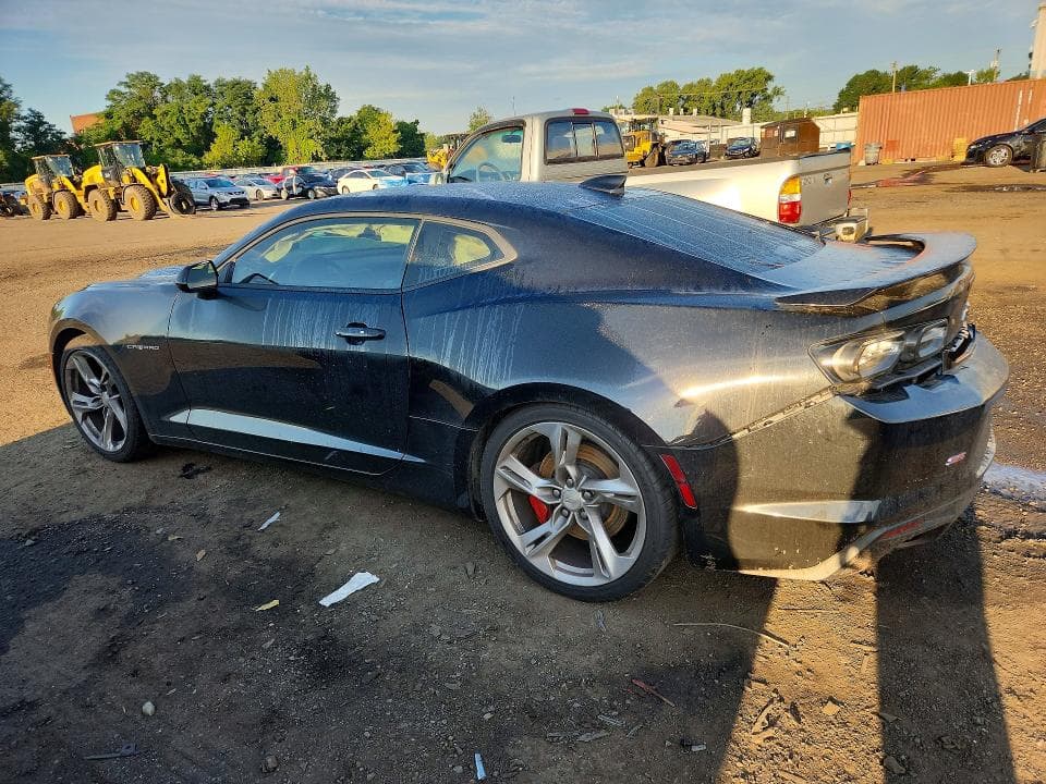 2022 CHEVROLET CAMARO LT1 2