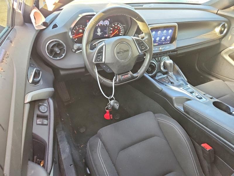 2022 CHEVROLET CAMARO LT1 8