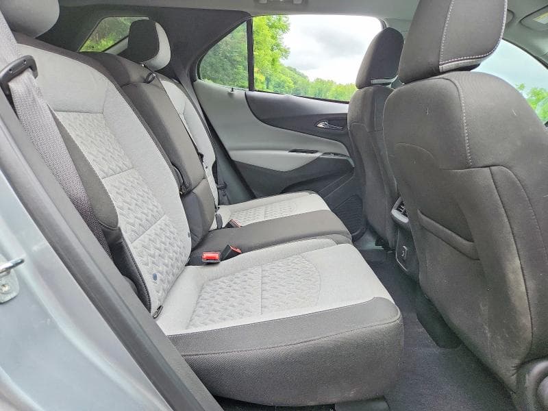 2023 CHEVROLET EQUINOX LS 11