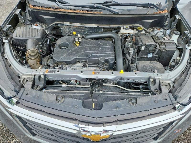 2023 CHEVROLET EQUINOX LS 12