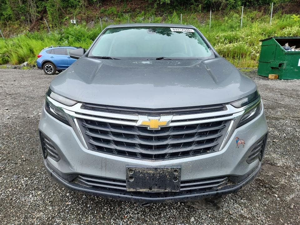 2023 CHEVROLET EQUINOX LS 5