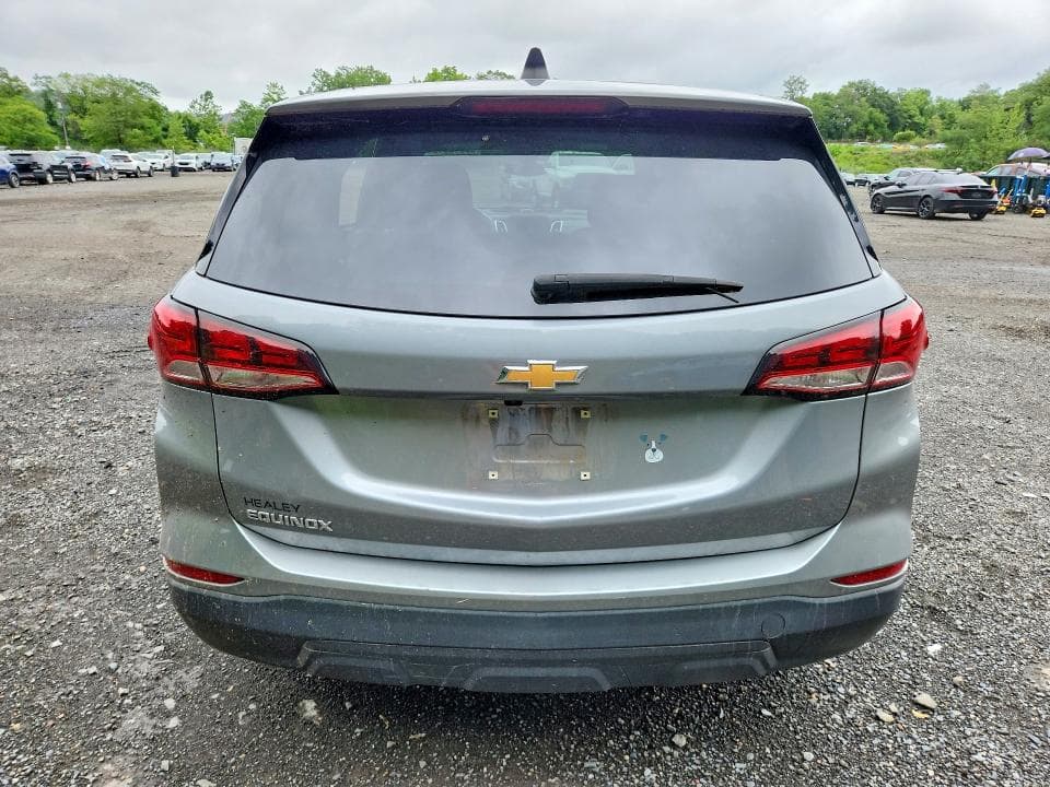 2023 CHEVROLET EQUINOX LS 6