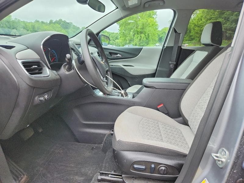 2023 CHEVROLET EQUINOX LS 7