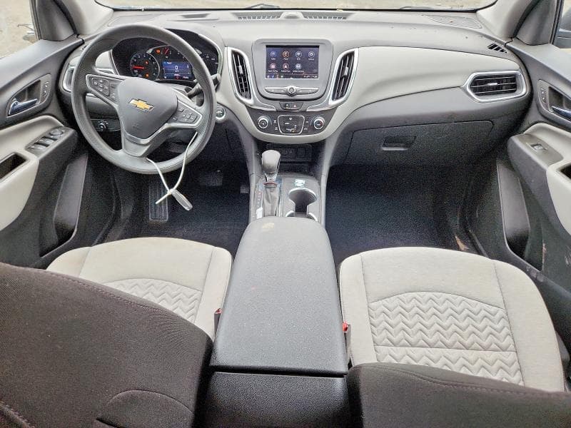 2023 CHEVROLET EQUINOX LS 8