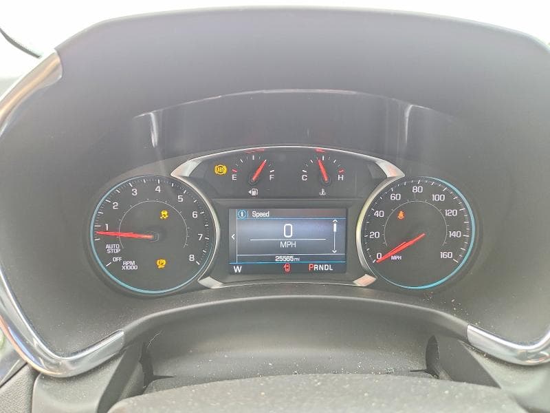 2023 CHEVROLET EQUINOX LS 9