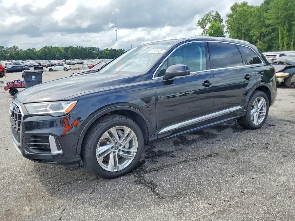 2020 AUDI Q7 PREMIUM PLUS - 1