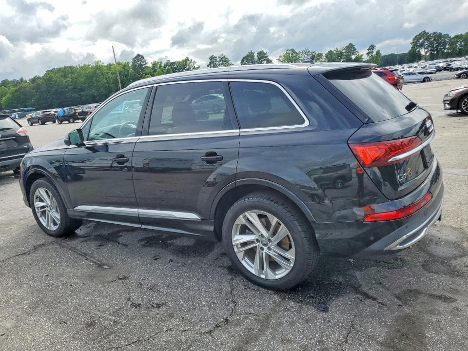 2020 AUDI Q7 PREMIUM PLUS 2