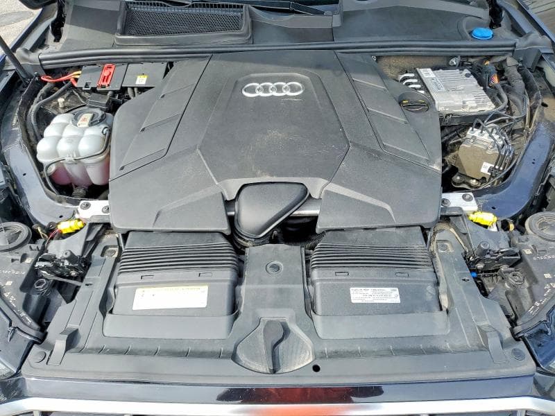 2020 AUDI Q7 PREMIUM PLUS 12