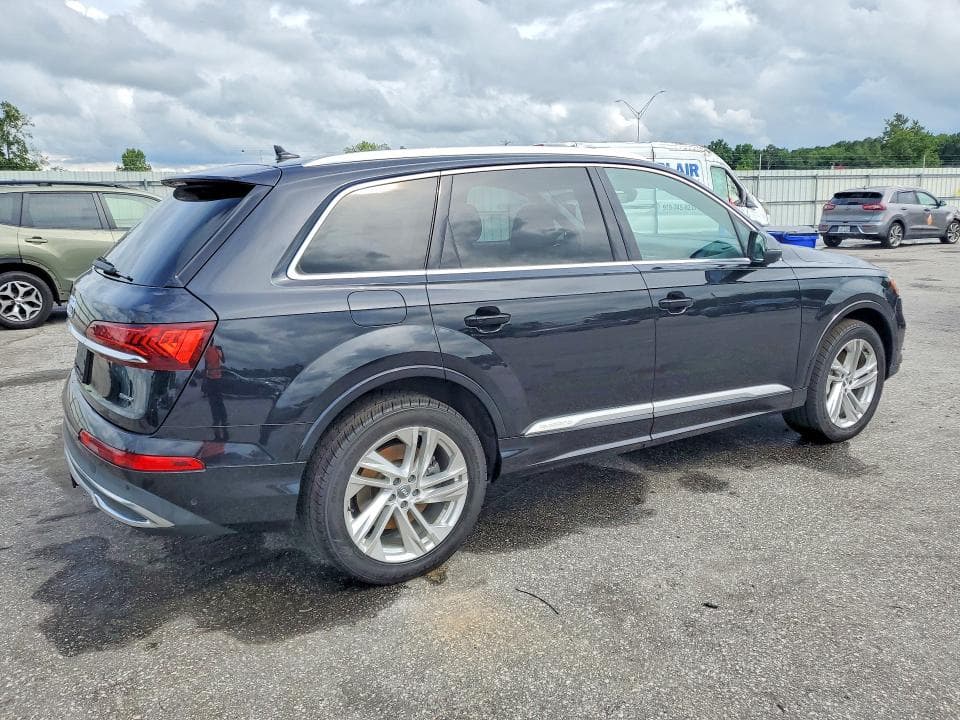 2020 AUDI Q7 PREMIUM PLUS 3