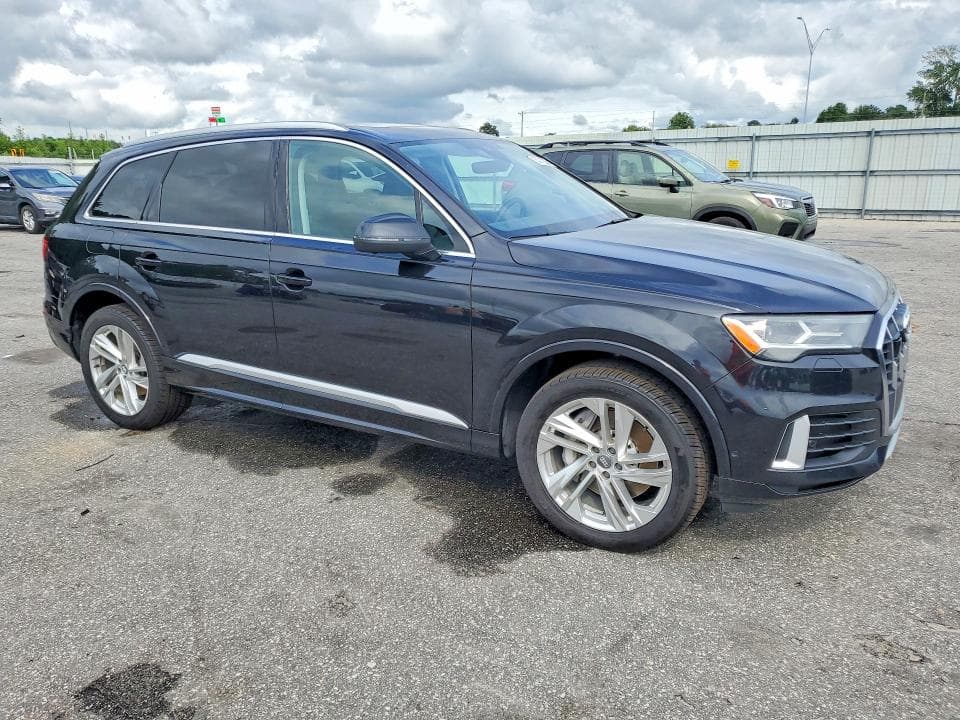 2020 AUDI Q7 PREMIUM PLUS 4
