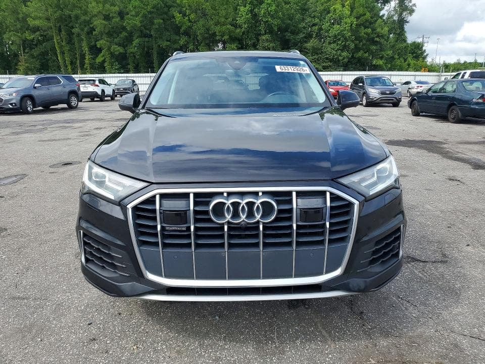 2020 AUDI Q7 PREMIUM PLUS 5