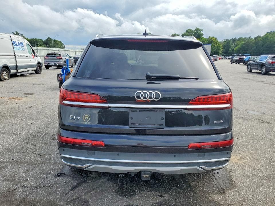 2020 AUDI Q7 PREMIUM PLUS 6