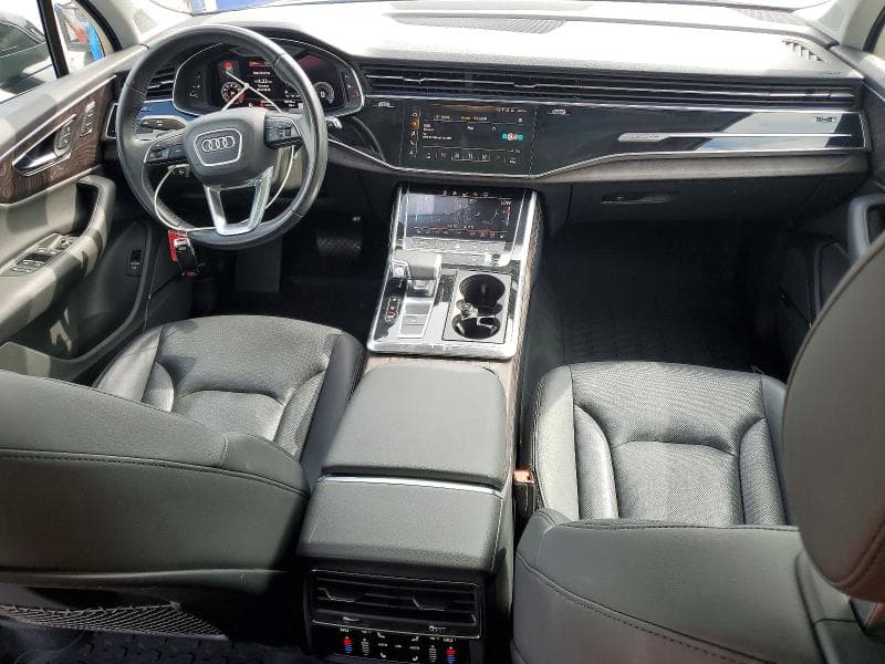 2020 AUDI Q7 PREMIUM PLUS 8