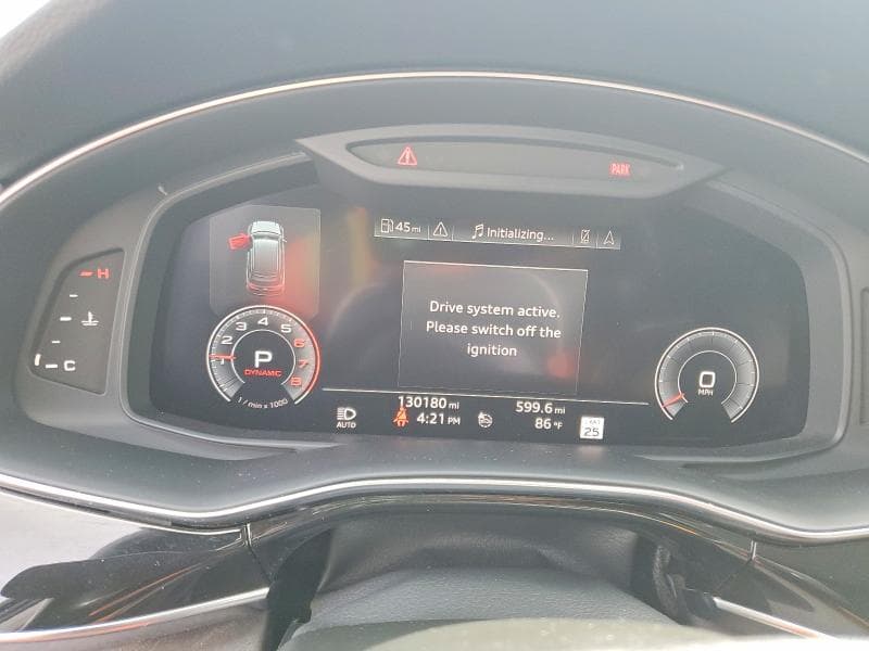 2020 AUDI Q7 PREMIUM PLUS 9