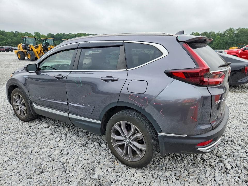 2020 HONDA CR-V TOURING 2