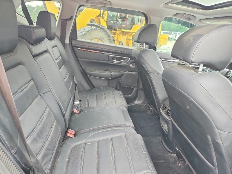 2020 HONDA CR-V TOURING 11