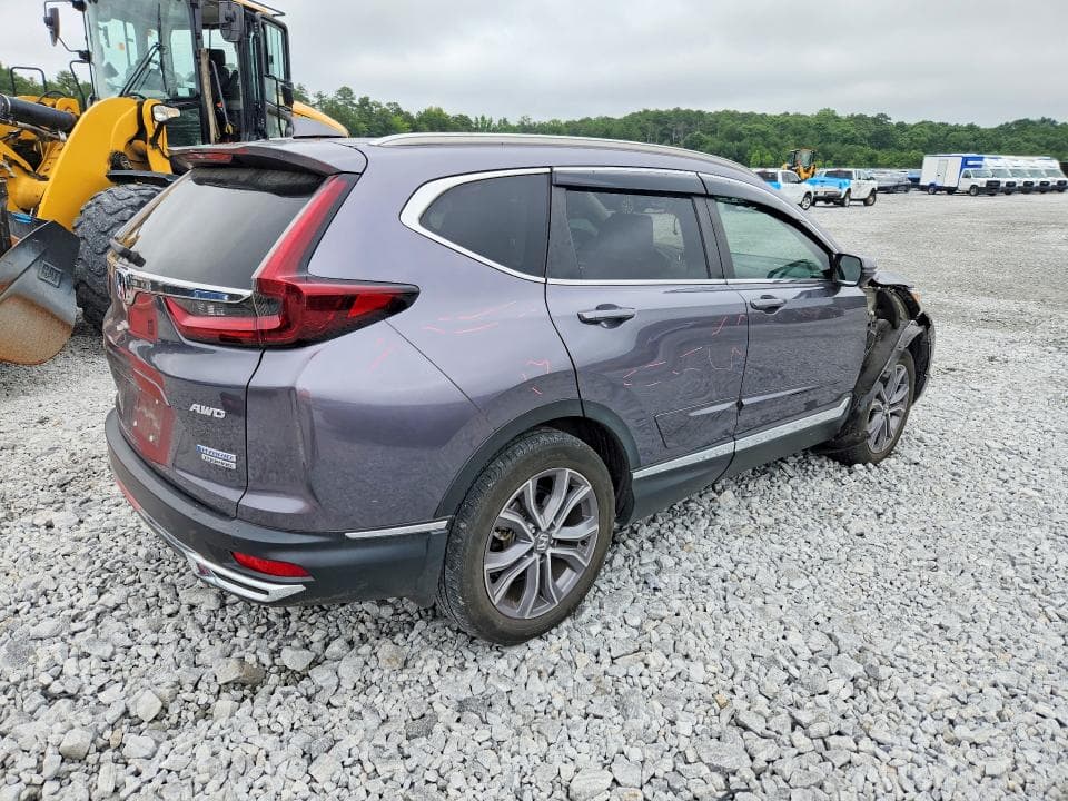 2020 HONDA CR-V TOURING 3