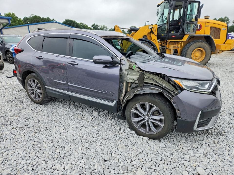 2020 HONDA CR-V TOURING 4