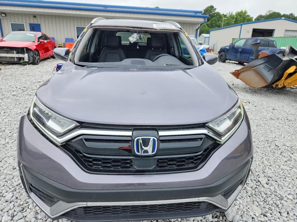 2020 HONDA CR-V TOURING 5