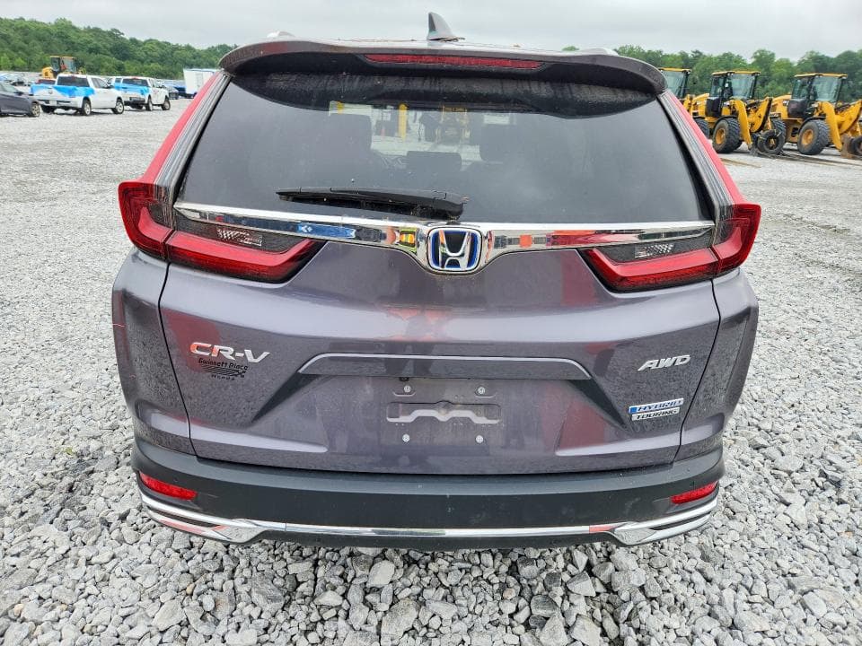 2020 HONDA CR-V TOURING 6