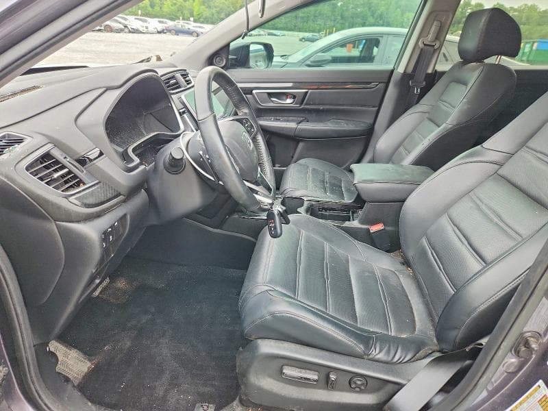 2020 HONDA CR-V TOURING 7