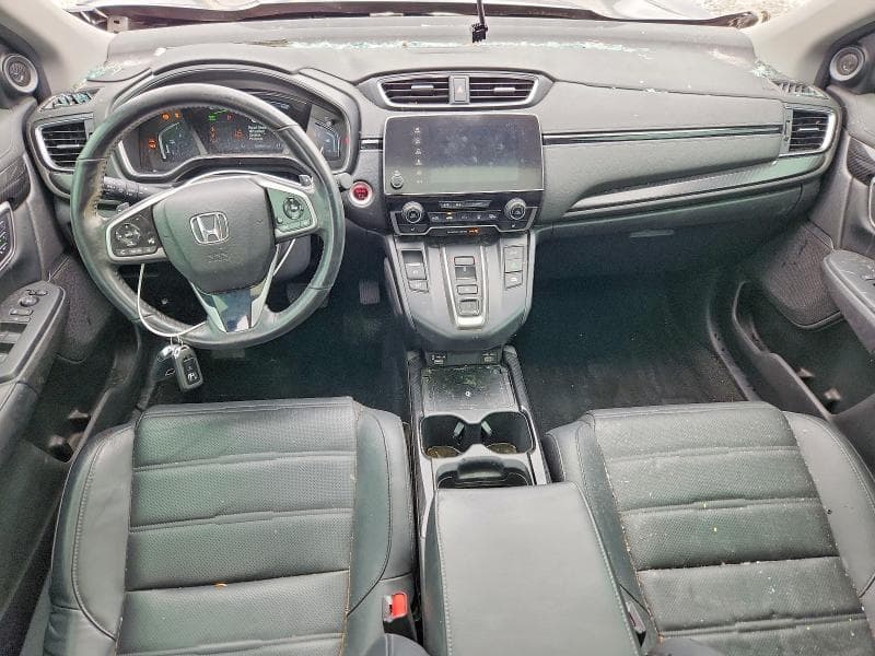 2020 HONDA CR-V TOURING 8