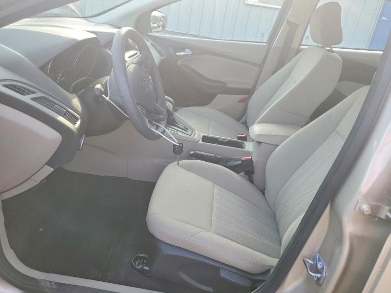 2017 FORD FOCUS SE 7