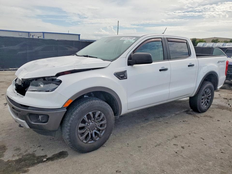 2020 FORD RANGER XL - 1