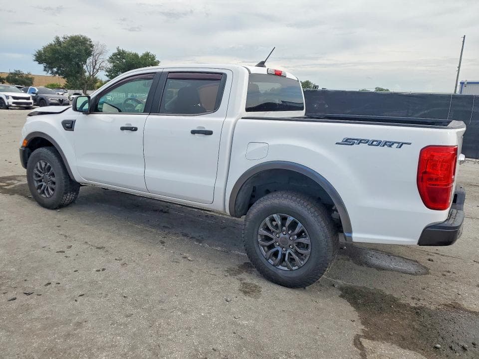 2020 FORD RANGER XL 2