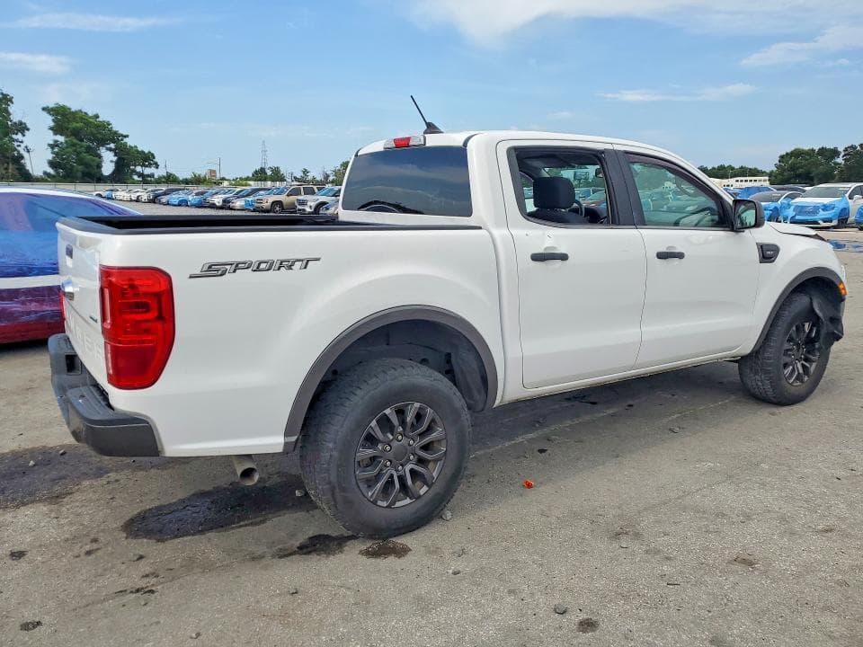 2020 FORD RANGER XL 3