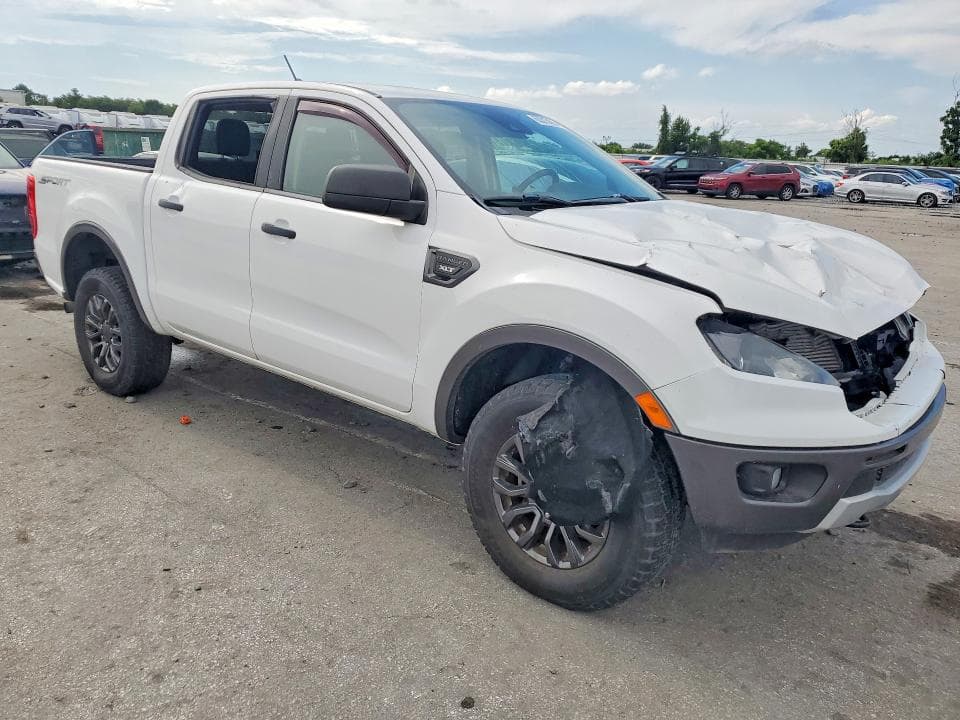 2020 FORD RANGER XL 4