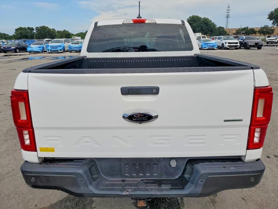 2020 FORD RANGER XL 6