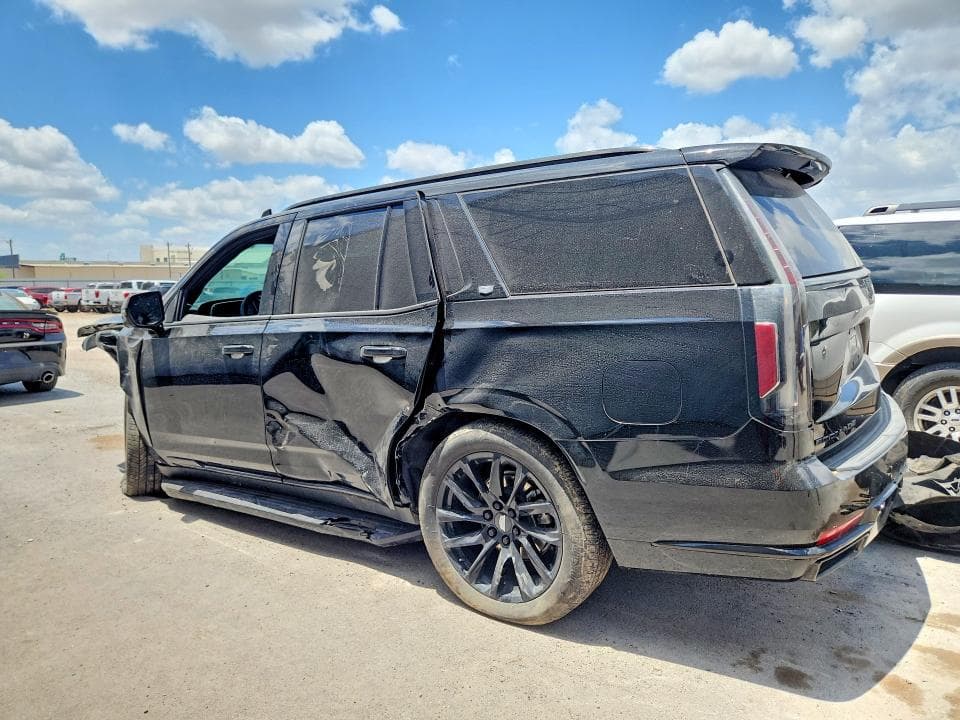 2024 CADILLAC ESCALADE SPORT 2