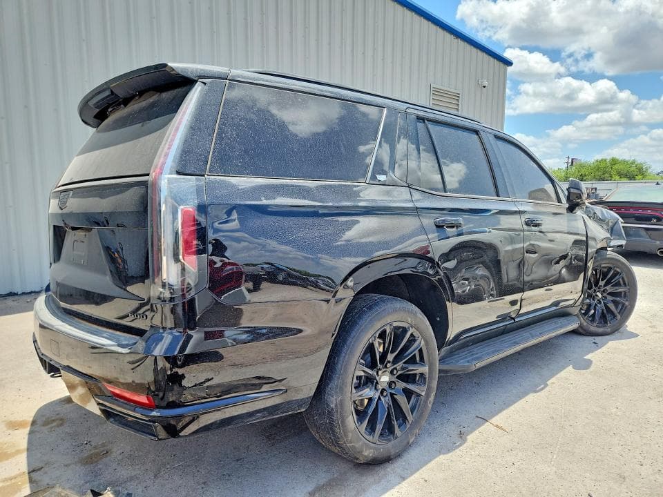 2024 CADILLAC ESCALADE SPORT 3