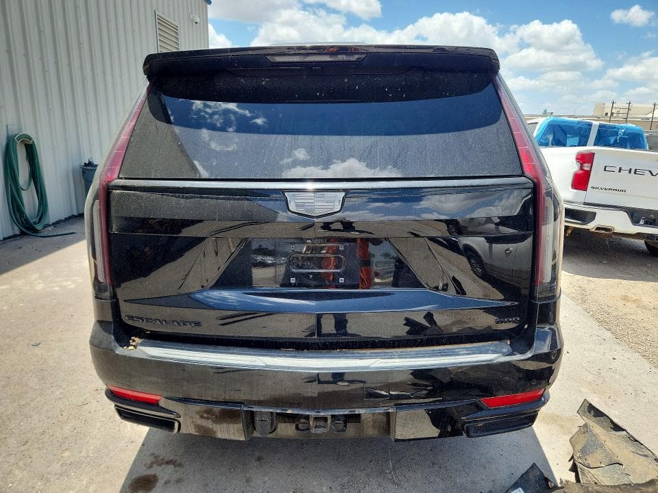 2024 CADILLAC ESCALADE SPORT 6