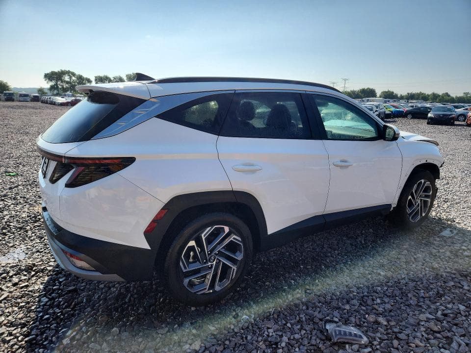 2025 HYUNDAI TUCSON LIMITED 3