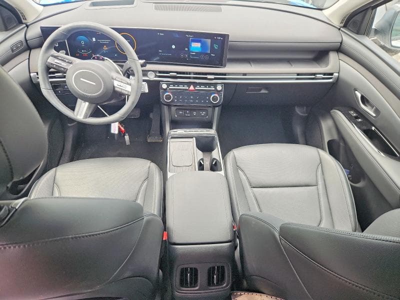 2025 HYUNDAI TUCSON LIMITED 8
