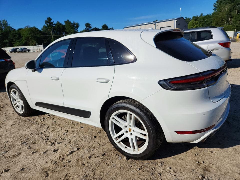 2020 PORSCHE MACAN S 2