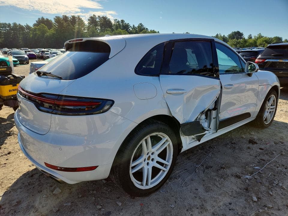 2020 PORSCHE MACAN S 3