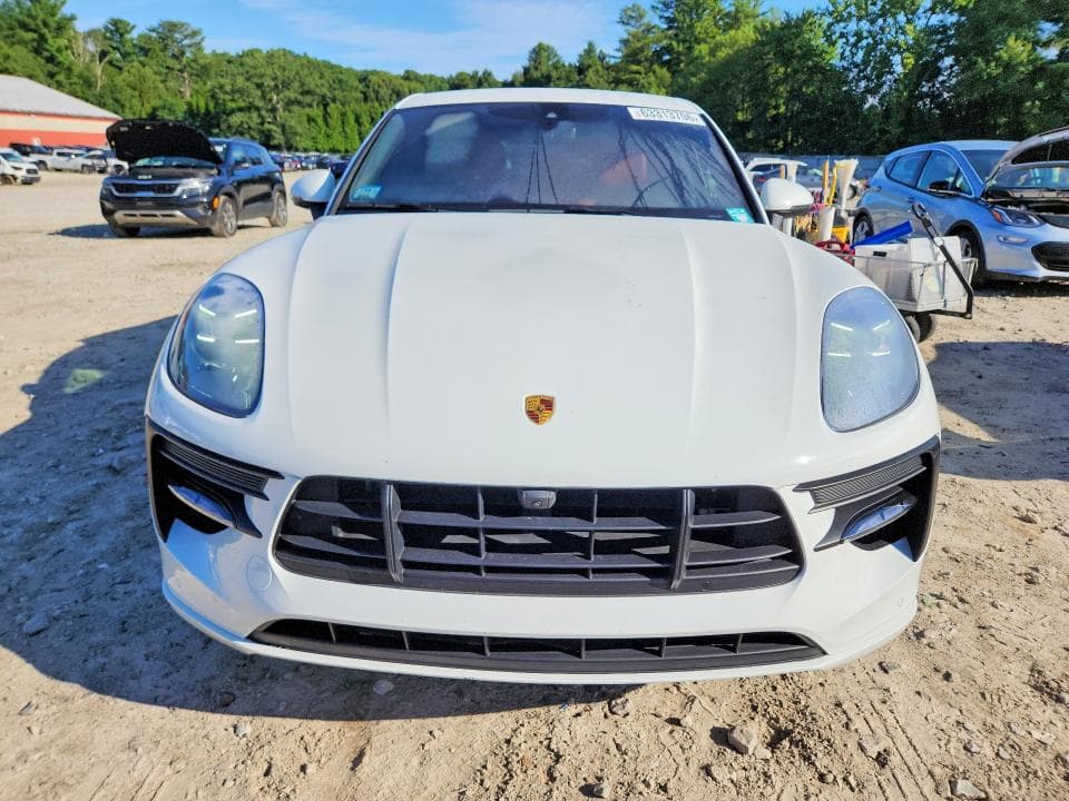 2020 PORSCHE MACAN S 5