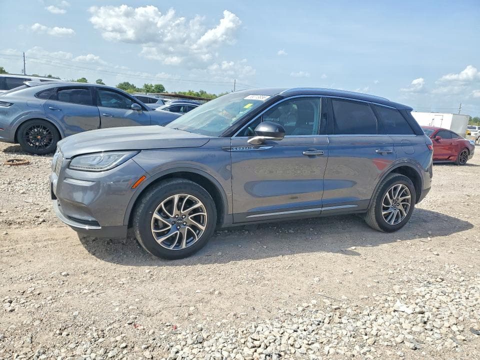 2021 LINCOLN CORSAIR - 1