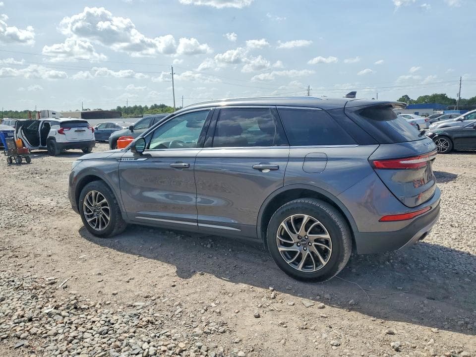 2021 LINCOLN CORSAIR 2