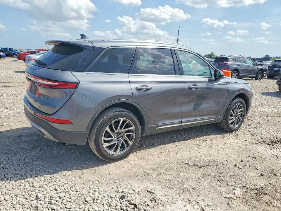 2021 LINCOLN CORSAIR 3