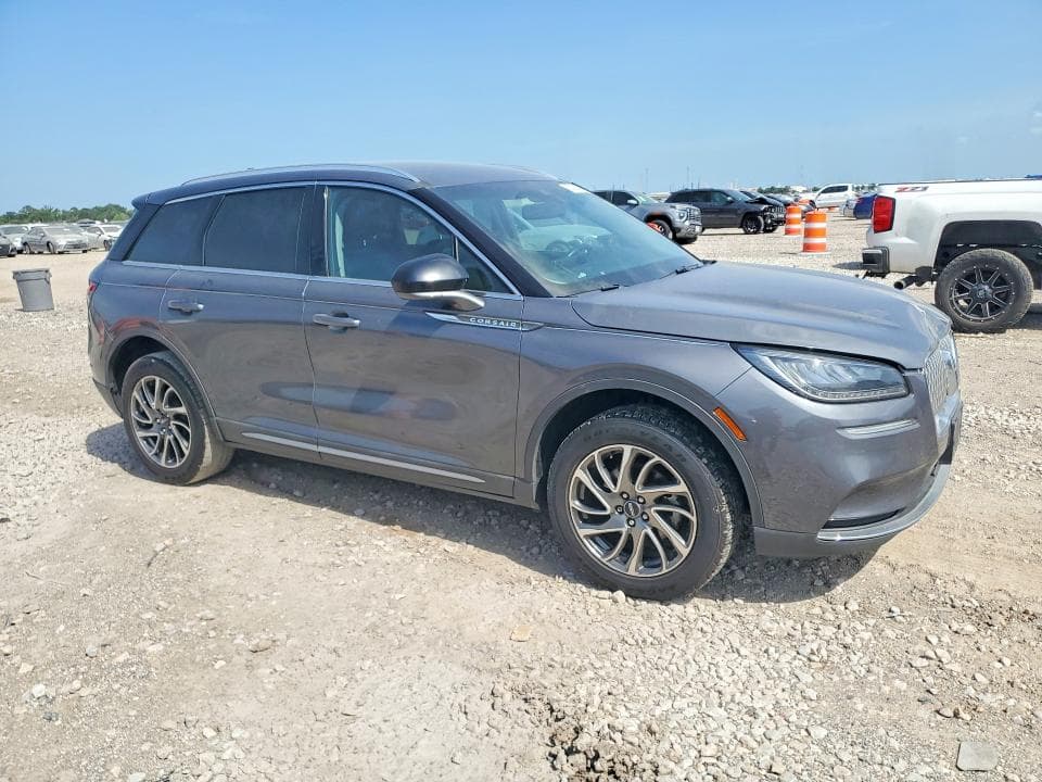 2021 LINCOLN CORSAIR 4