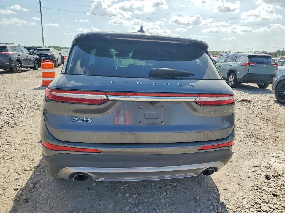 2021 LINCOLN CORSAIR 6