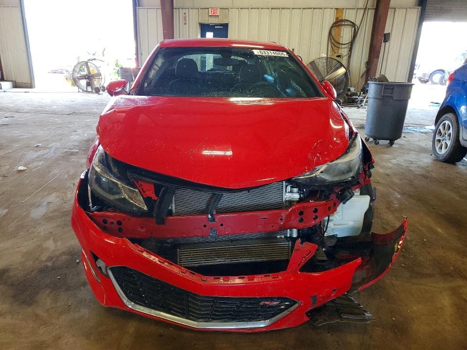 2017 CHEVROLET CRUZE LT 5