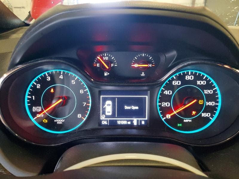 2017 CHEVROLET CRUZE LT 9