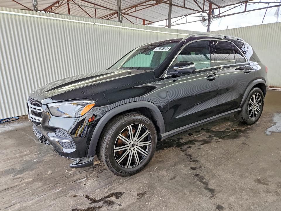 2026 MERCEDES-BENZ GLE 350 - 1