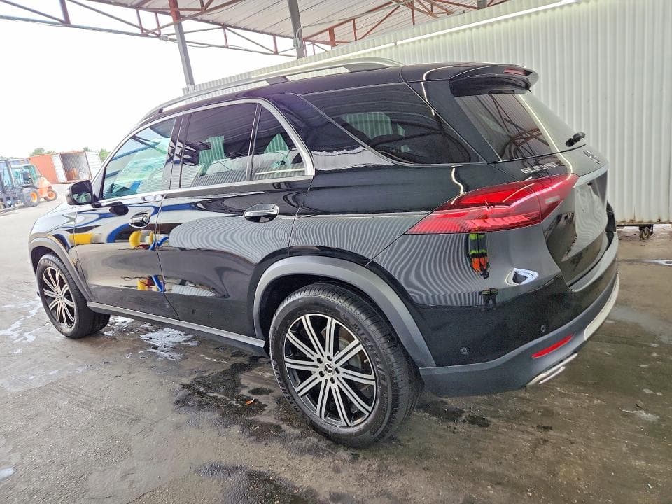 2026 MERCEDES-BENZ GLE 350 2