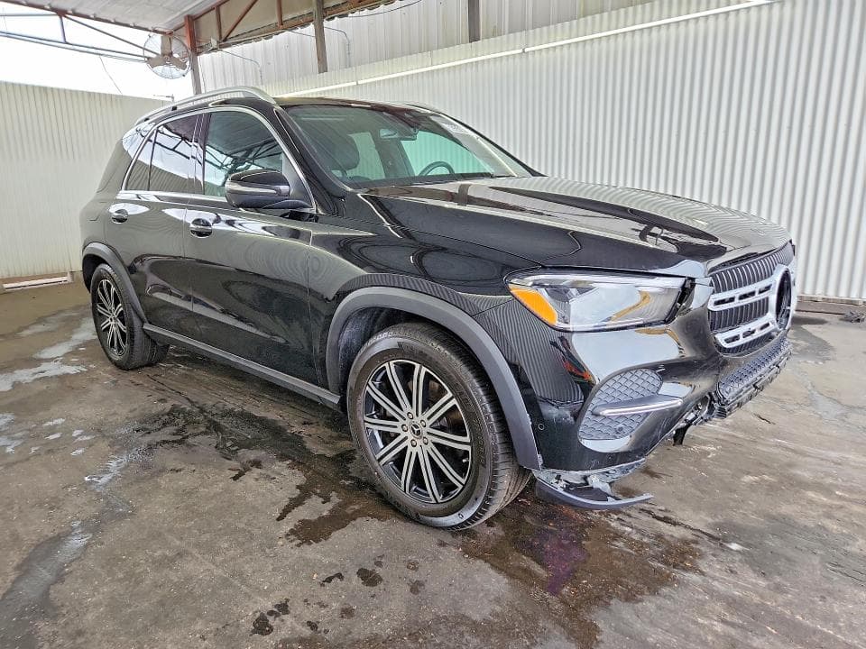 2026 MERCEDES-BENZ GLE 350 4